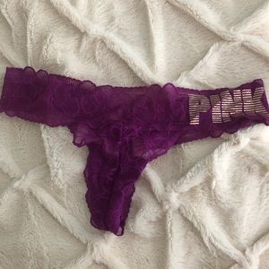 🎊CHECK DESCRIPTION🎊 NWT VS PINK Thong